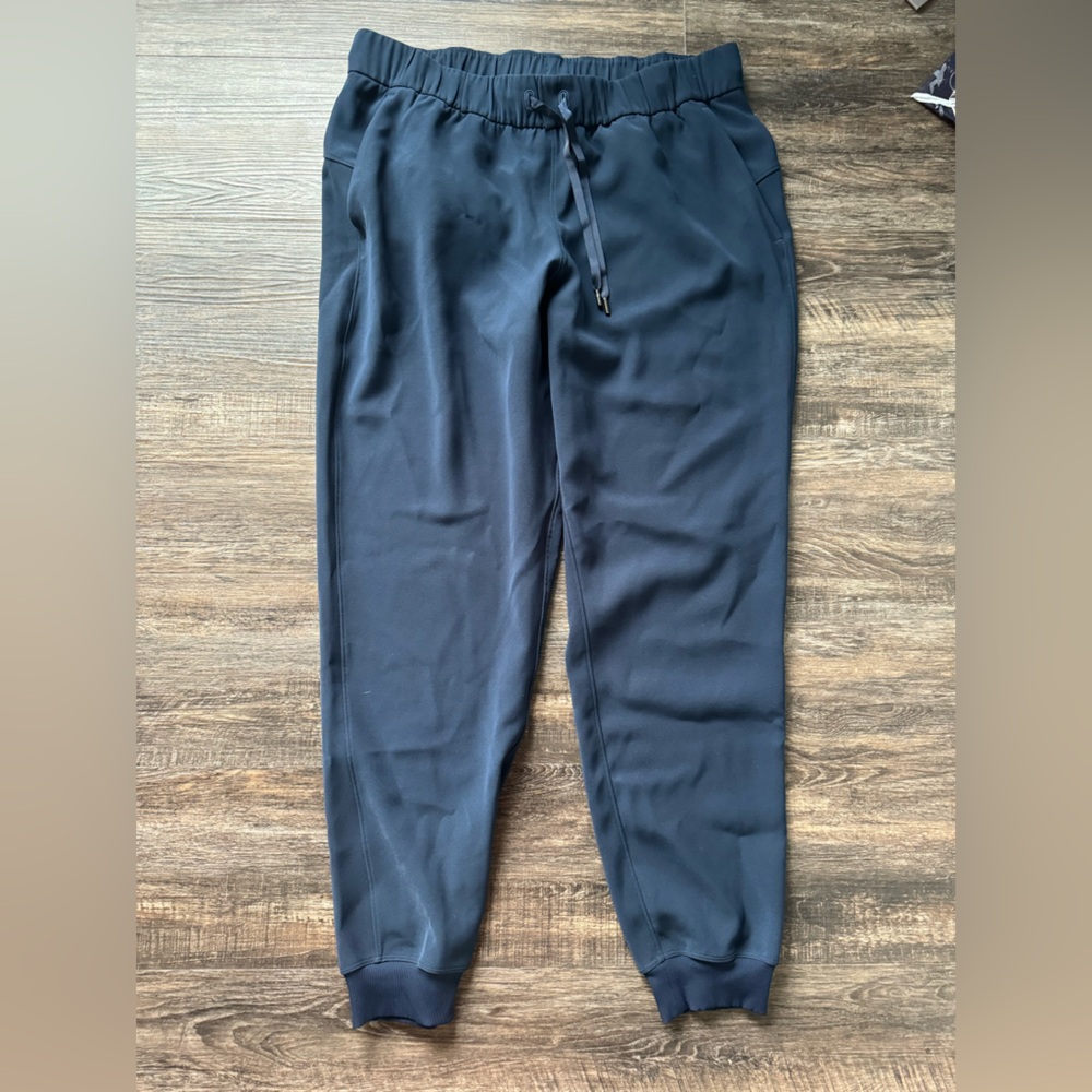 Lululemon navy joggers
